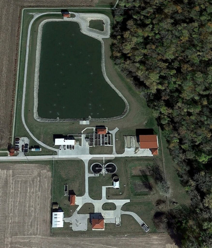 Fairbury Wastewater Treatment Plant Improvements slide