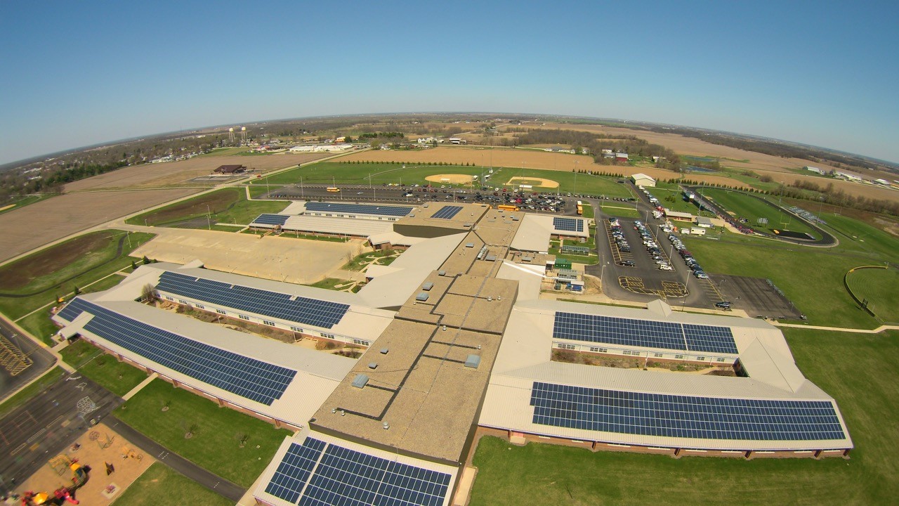 Farmington Central School District No. 265 Farmington Solar Project
