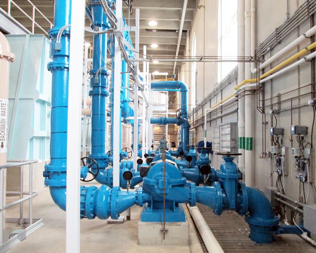 Drinking Water for a Central Illinois Community slide