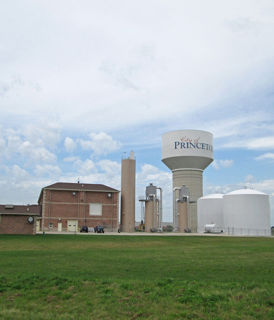 Drinking Water for a Central Illinois Community slide