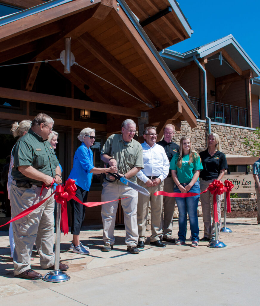 A Year-Round State Park Destination slide