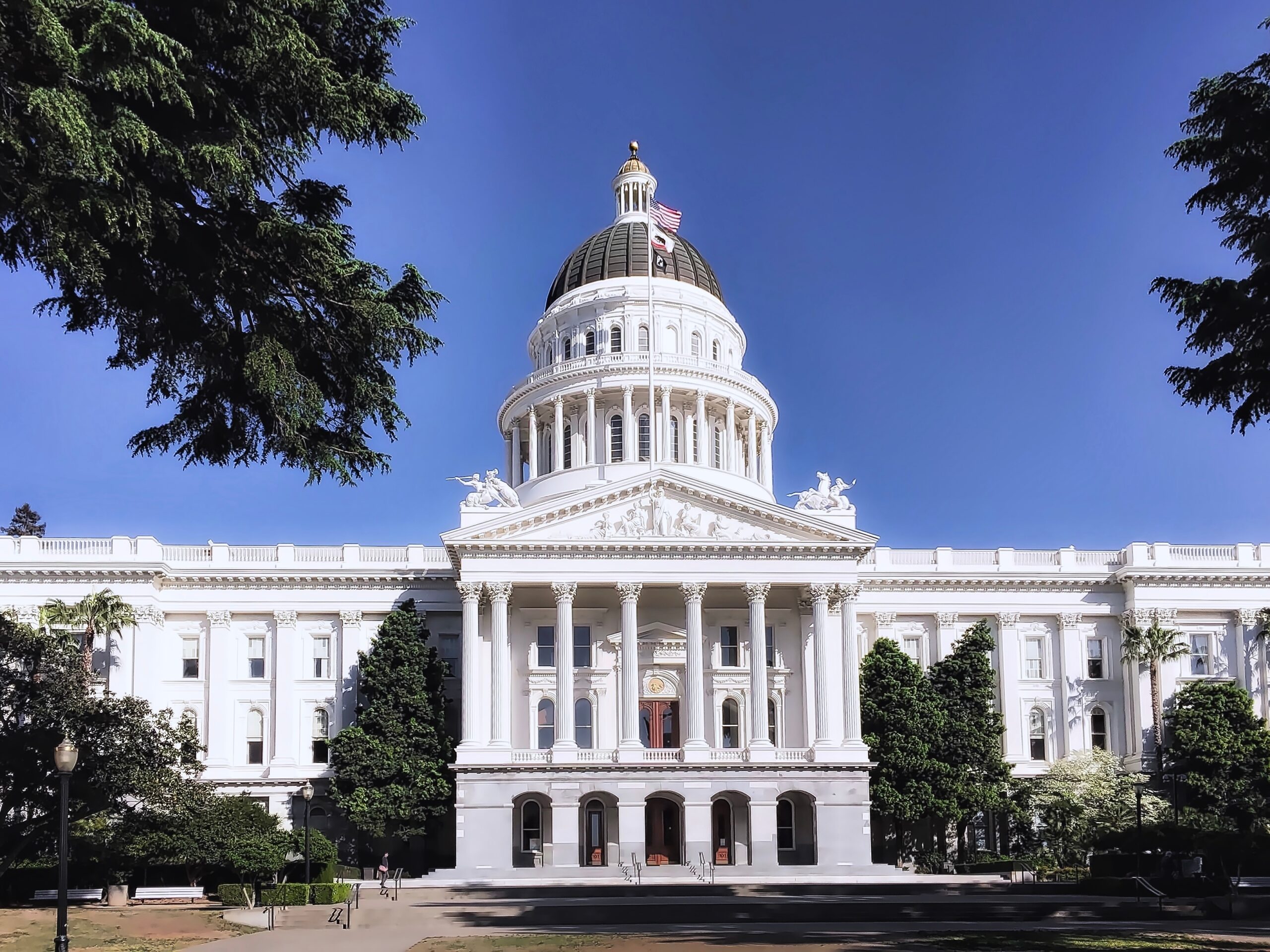 California State Capitol Building Annex